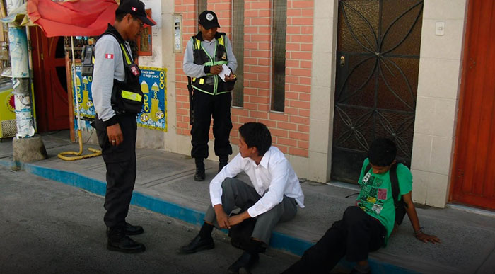 Ayacucho: crece el consumo de alcohol y drogas sintéticas entre escolares 